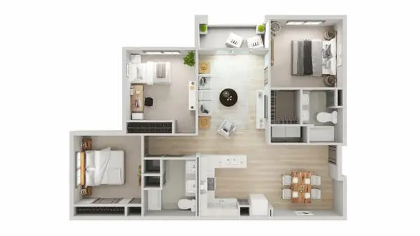 Floor Plans