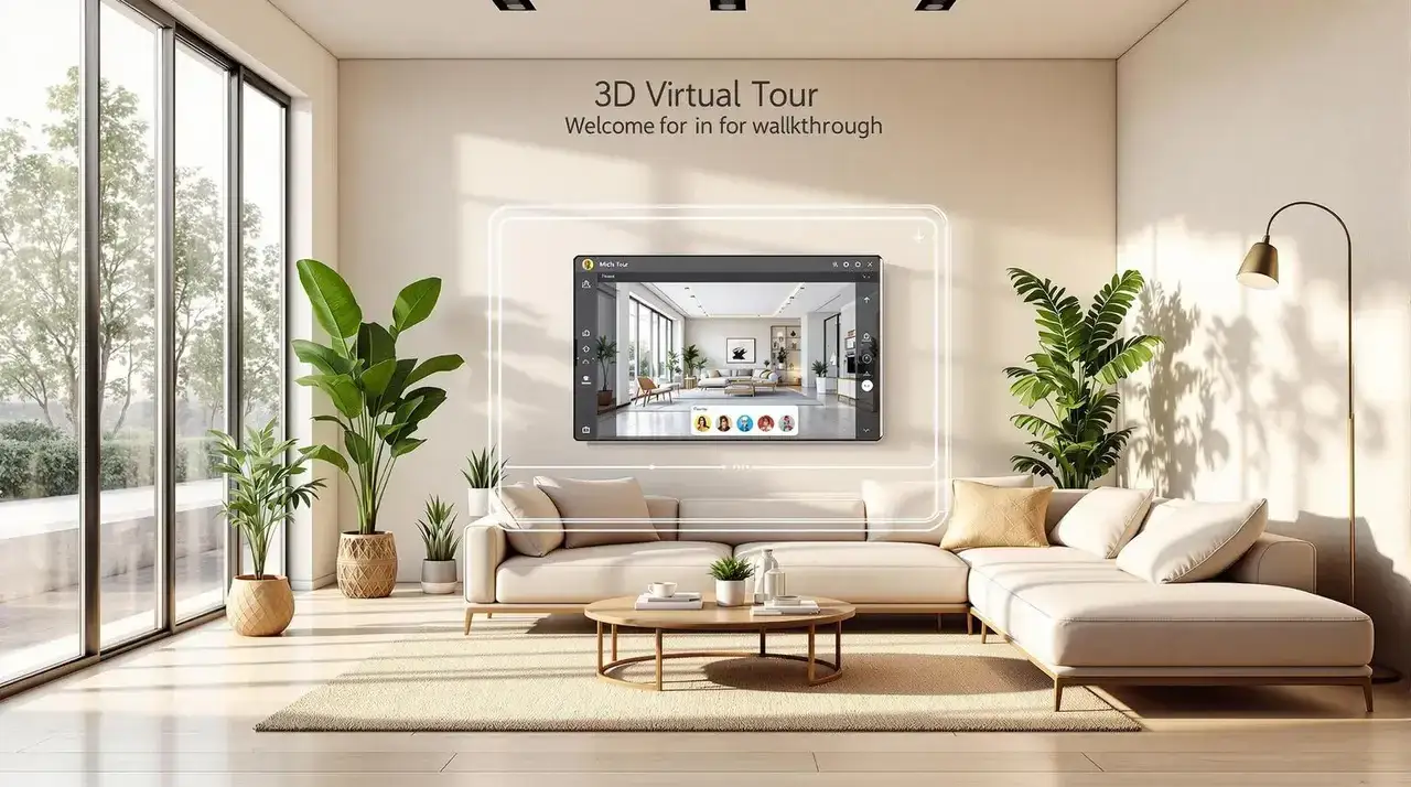 3D Virtual Tours: Complete Guide for Real Estate Agents