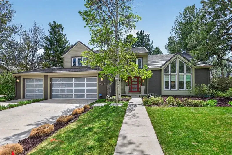 front exterior real estate photo