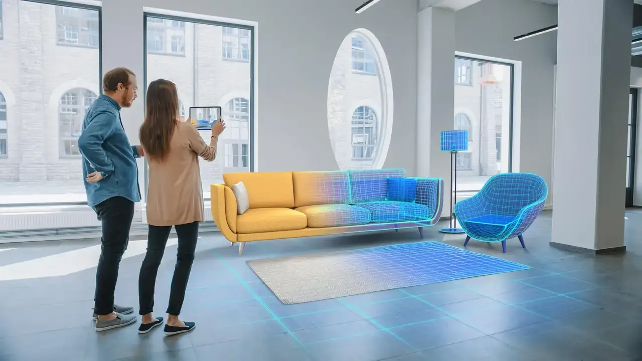 Augmented Reality in Real Life: A Homebuyer's Tale