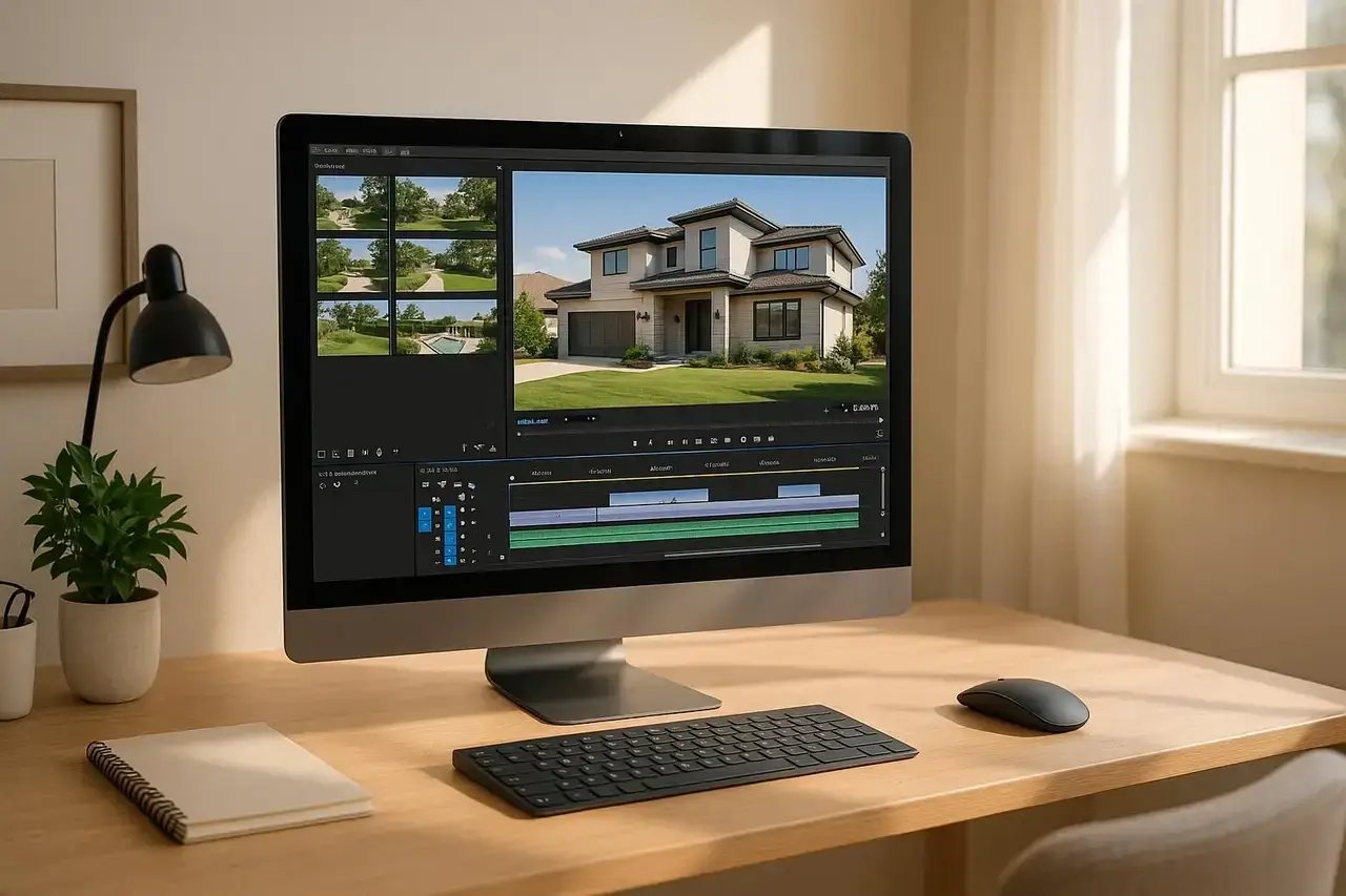 Best Software for Real Estate Video Editing