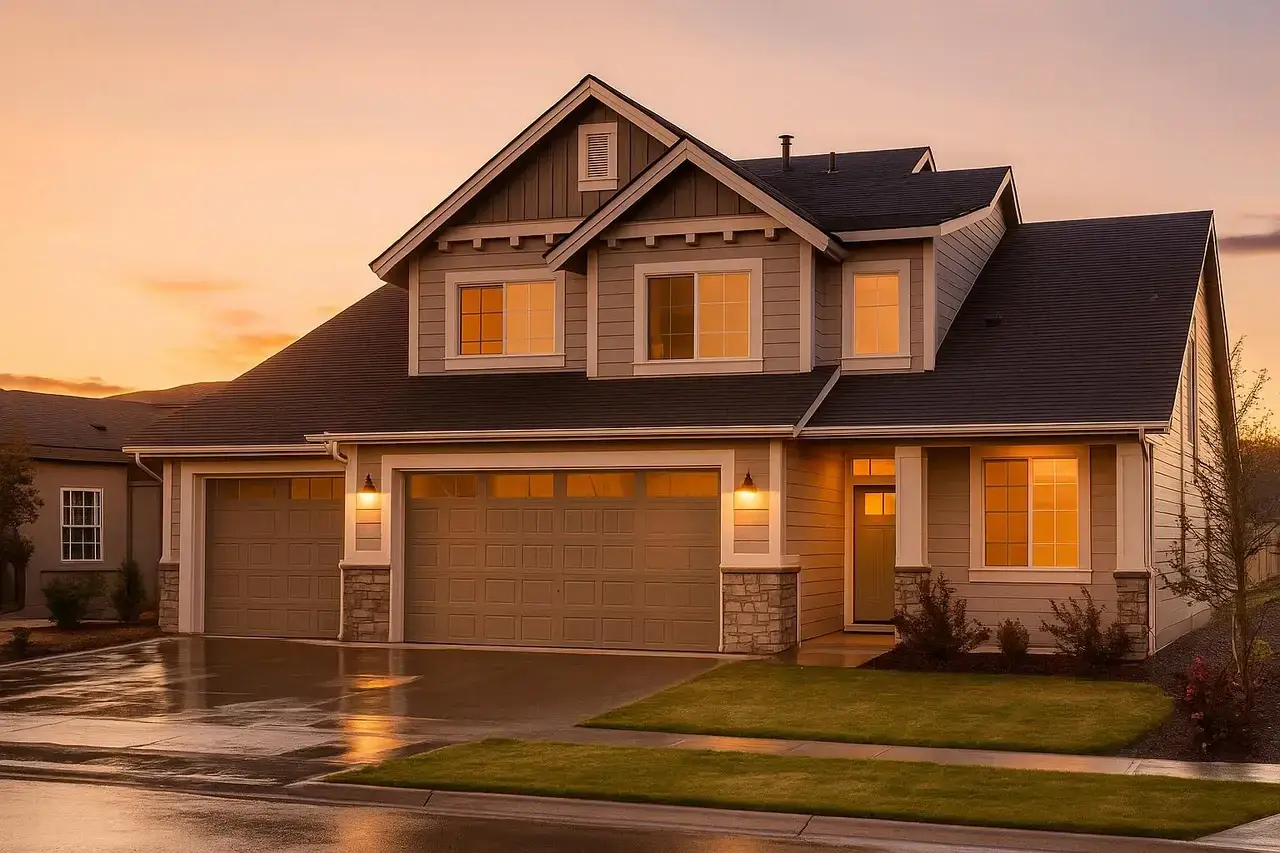Best Time of Day for Exterior Real Estate Photos