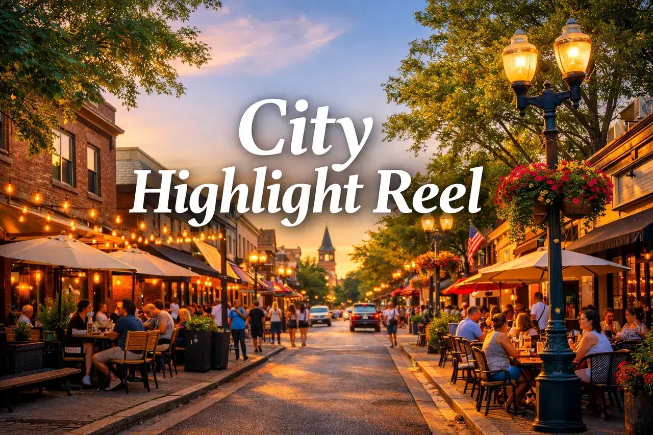 City Highlight Reels: Own the Area, Not Just the Listing