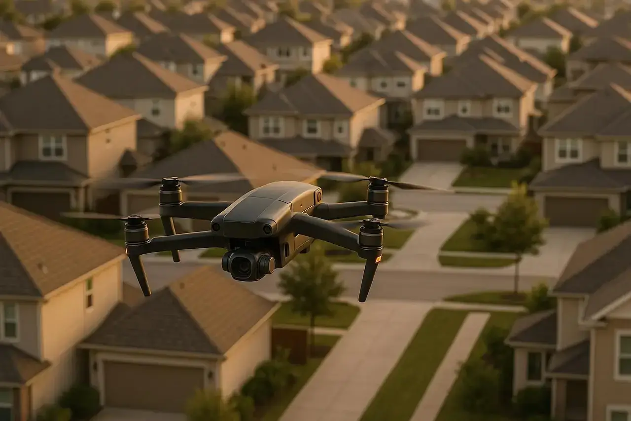 FAA Drone Rules: Navigating Restricted Airspace