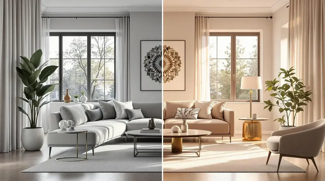HDR vs Standard Photography for Real Estate Listings