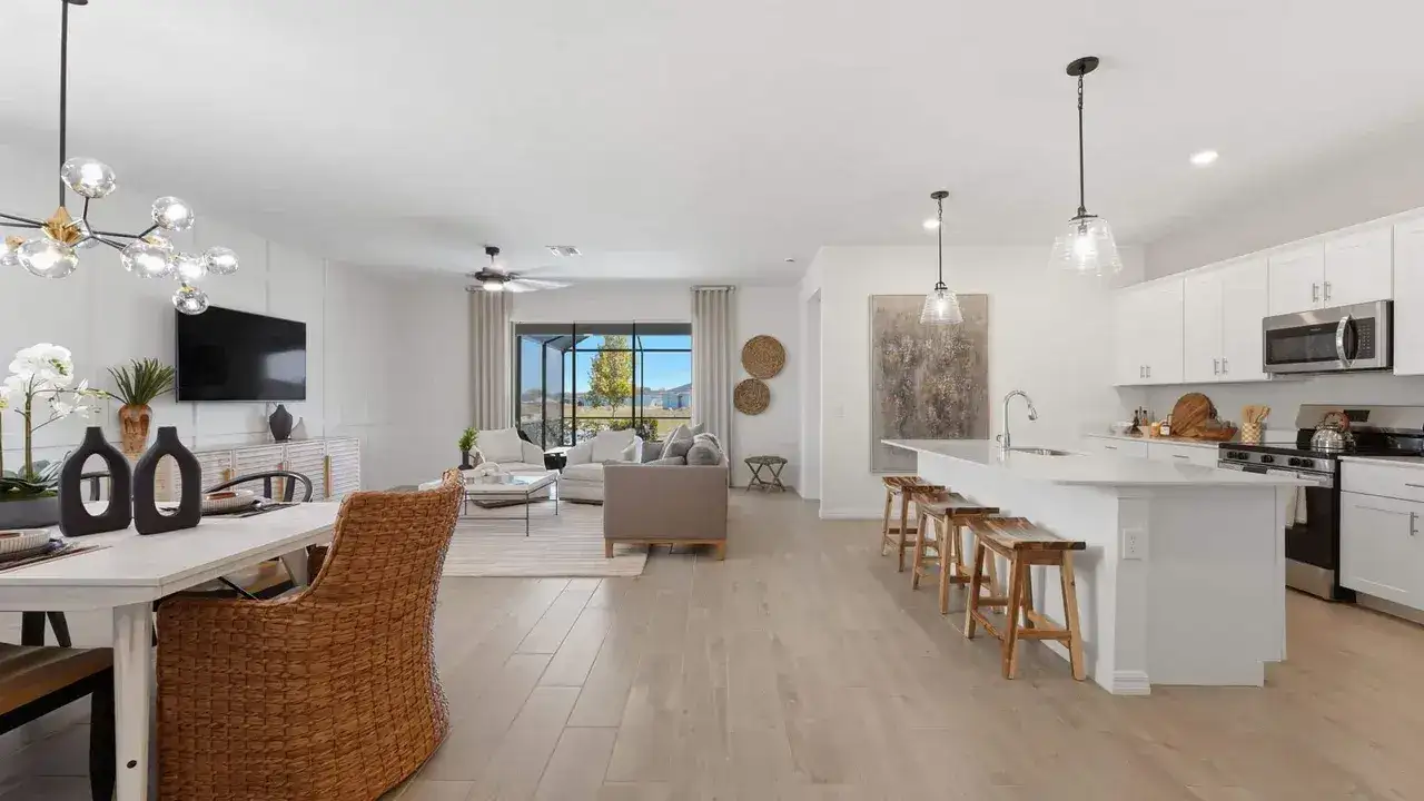 VIP real estate experience