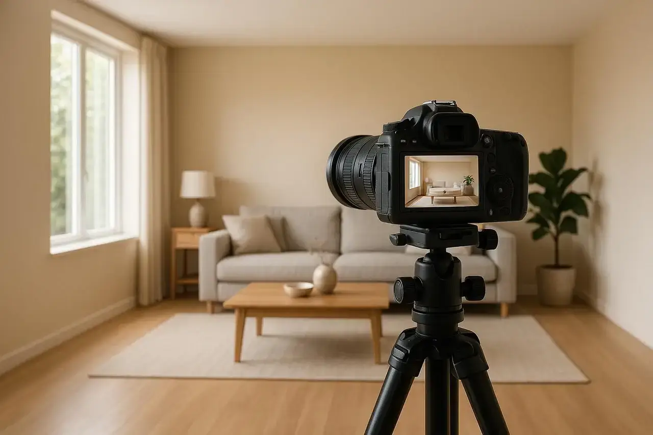 How to Optimize Real Estate Photography Workflow