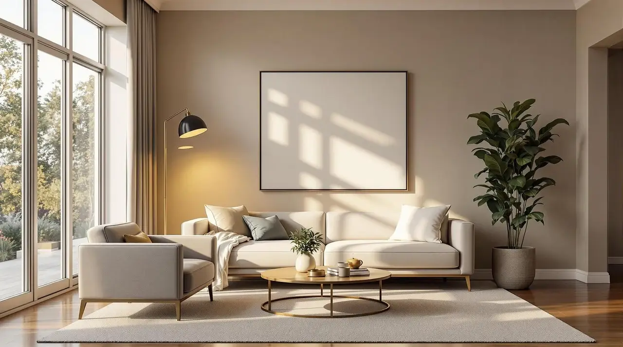 Natural vs. Artificial Light in Real Estate Photos