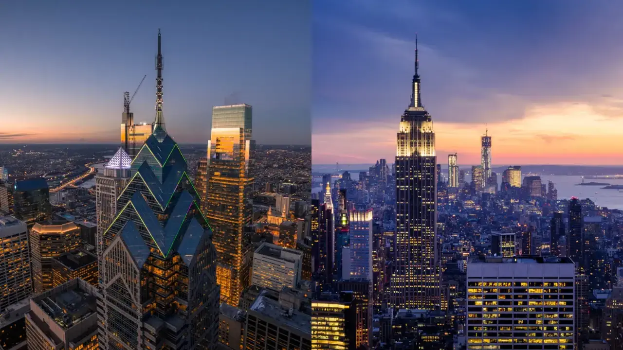 Philadelphia vs New York City: An In-Depth Comparison