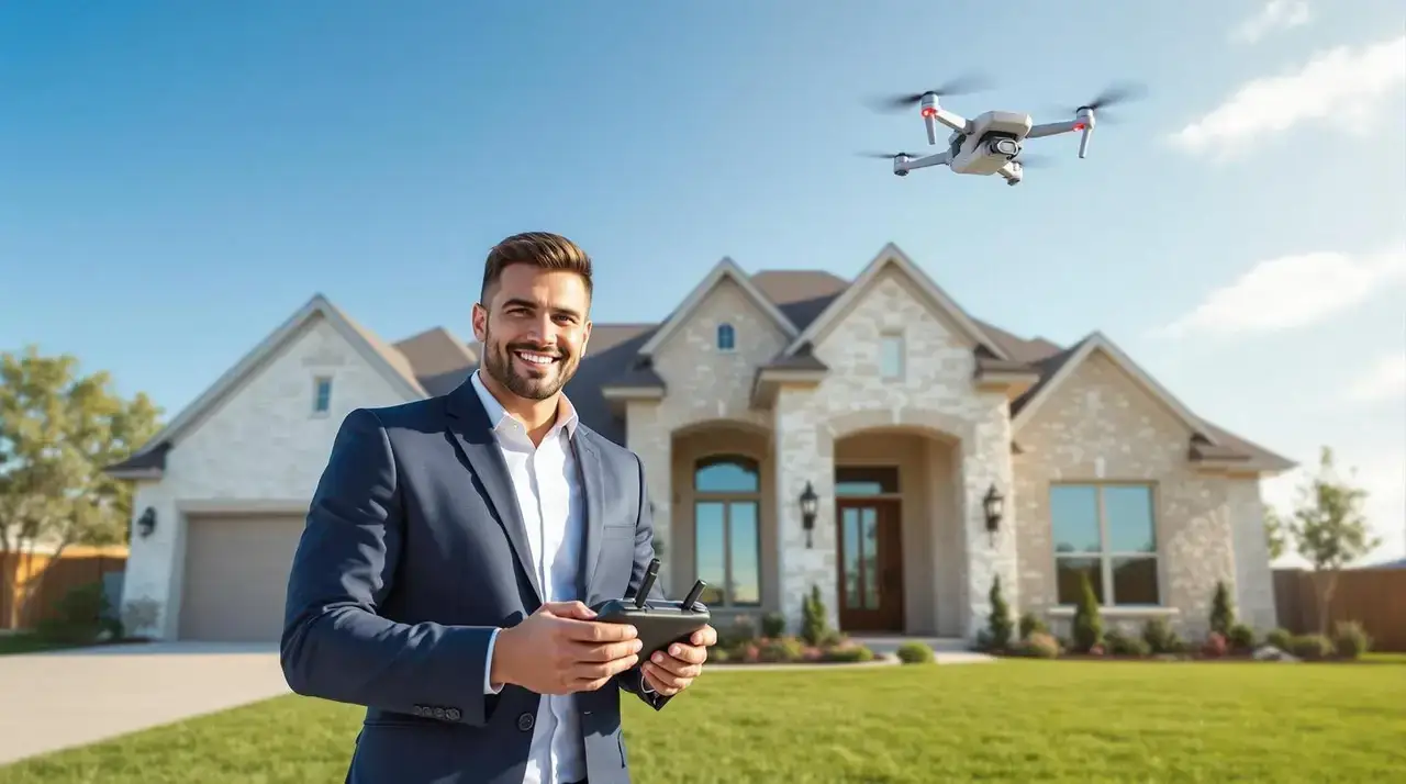 Texas Drone Laws: What Real Estate Agents Must Know