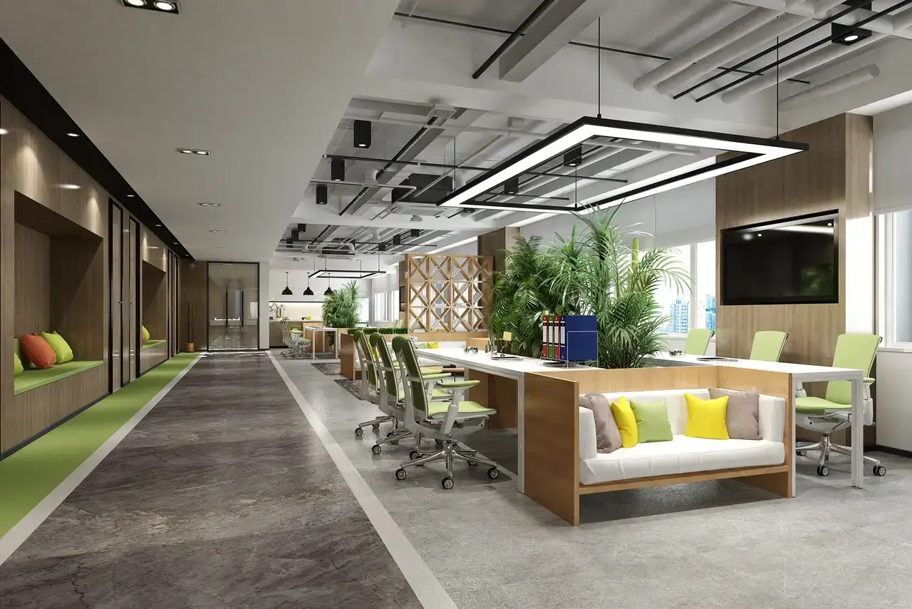 The Secret to Leasing or Selling Office Space: Professional Photography