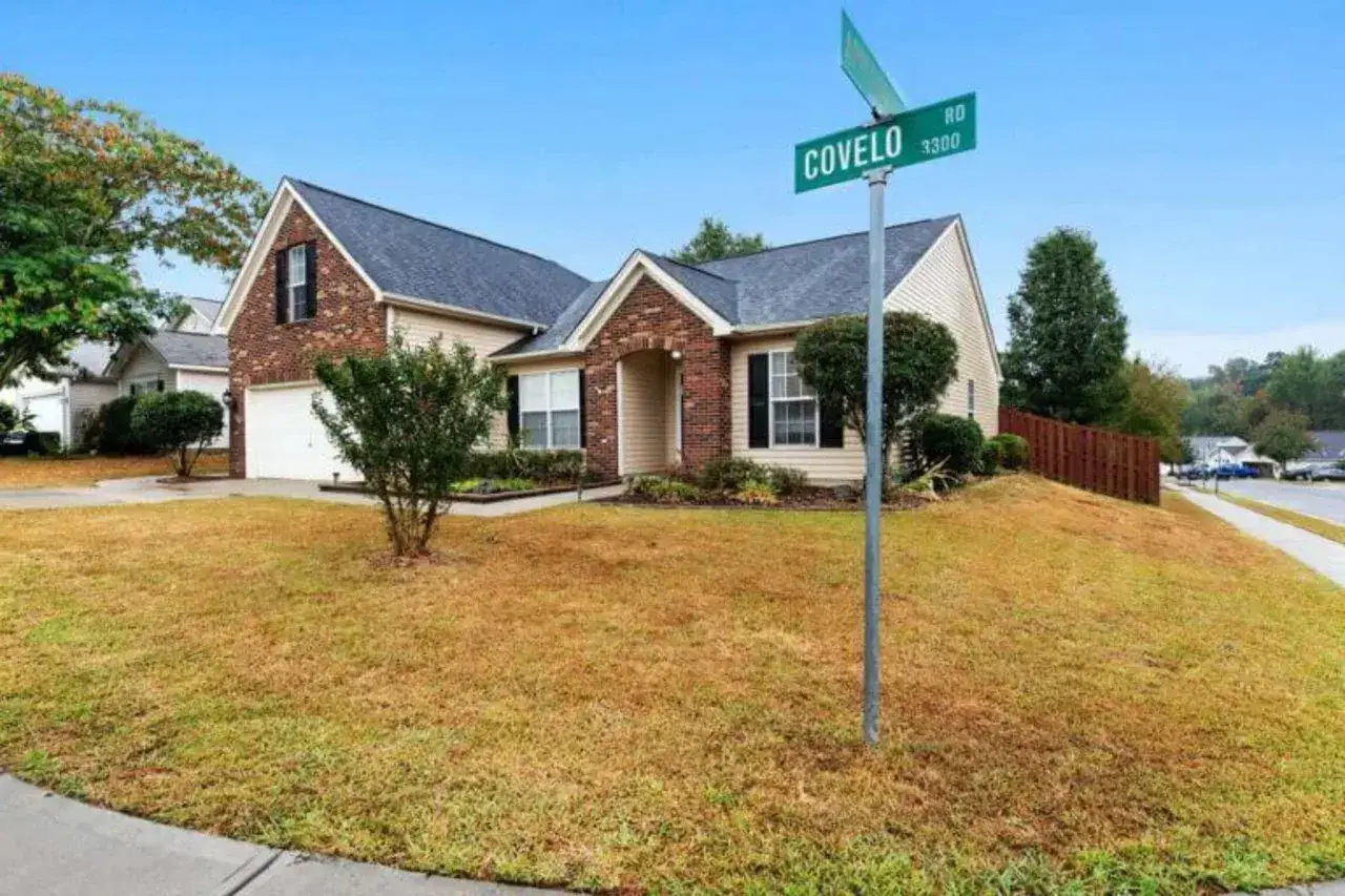 Charlotte luxury property interior