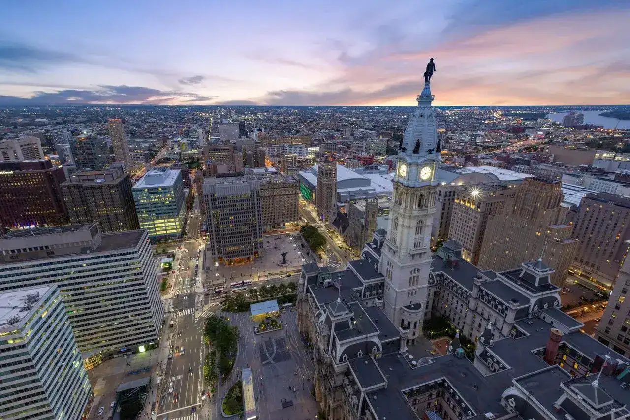 Aerial Shot List