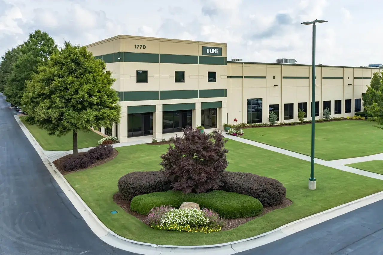 Industrial facility photography by HomeJab