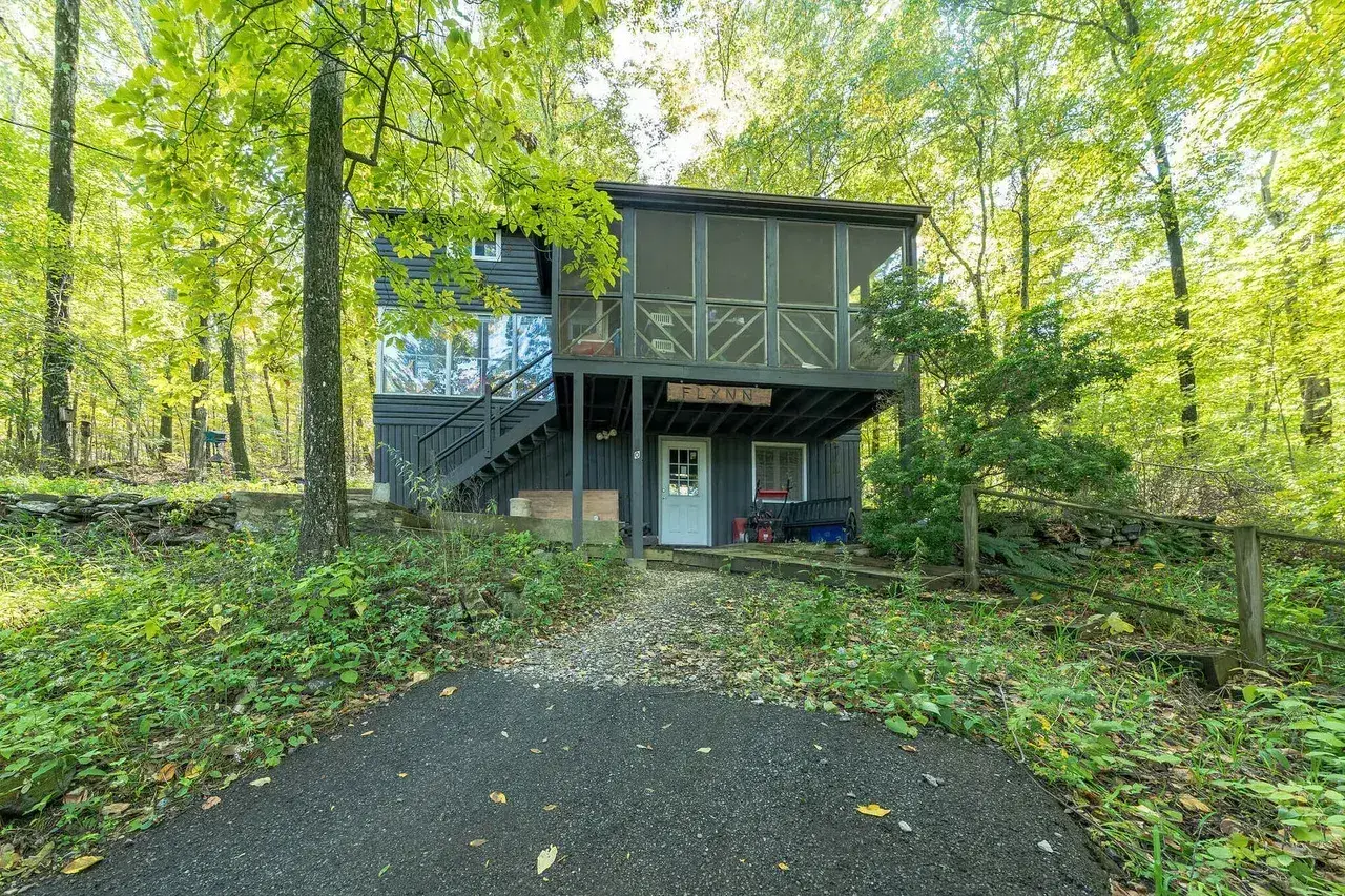 Property clean-out before listing