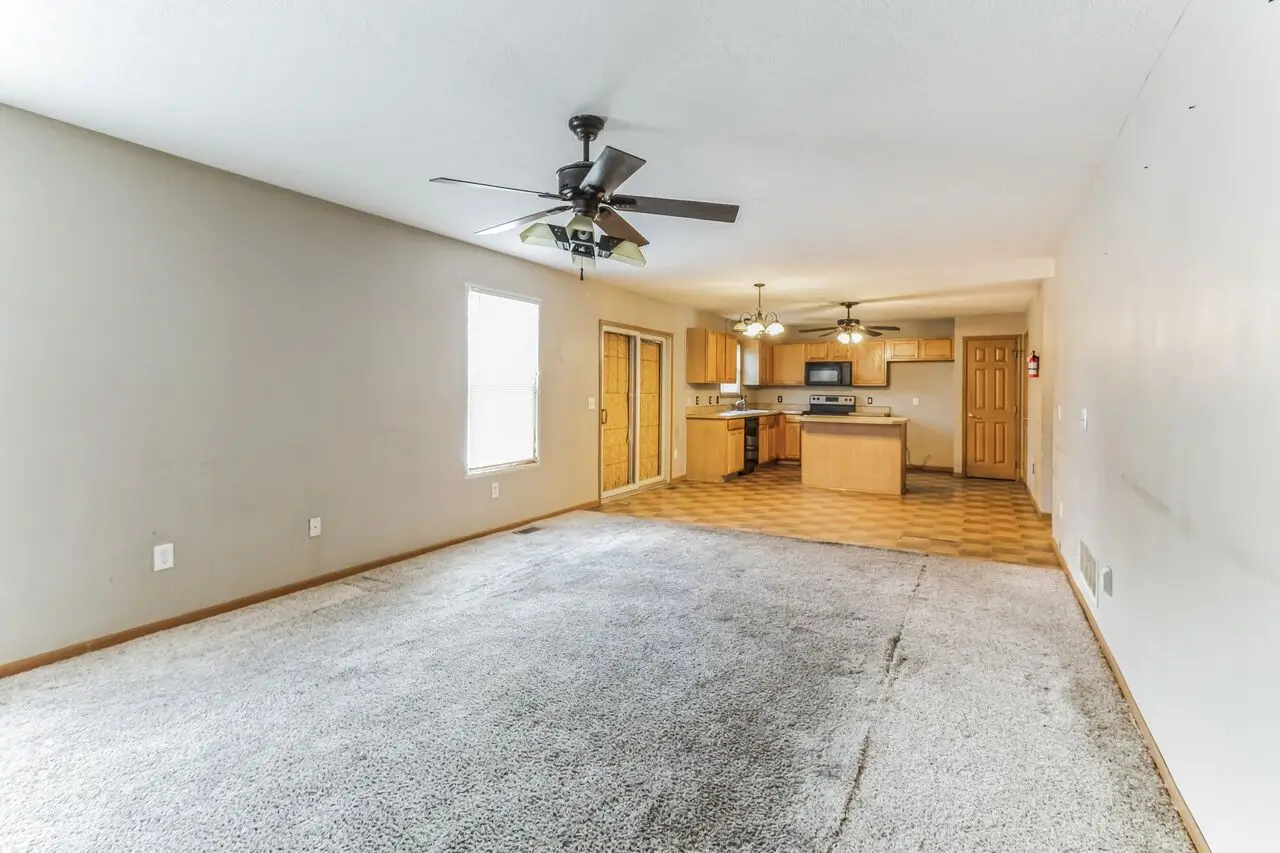 Full property junk removal results