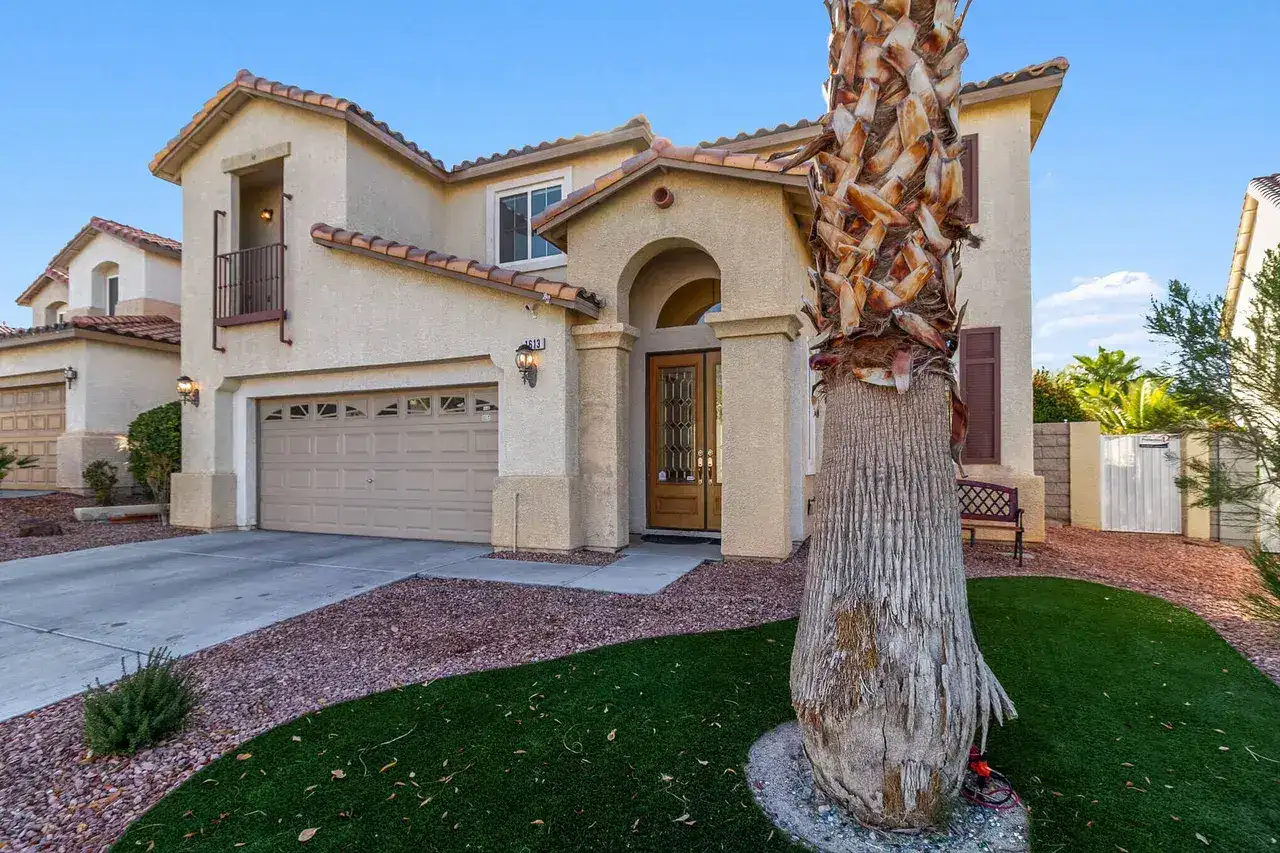 Las Vegas Nevada luxury real estate