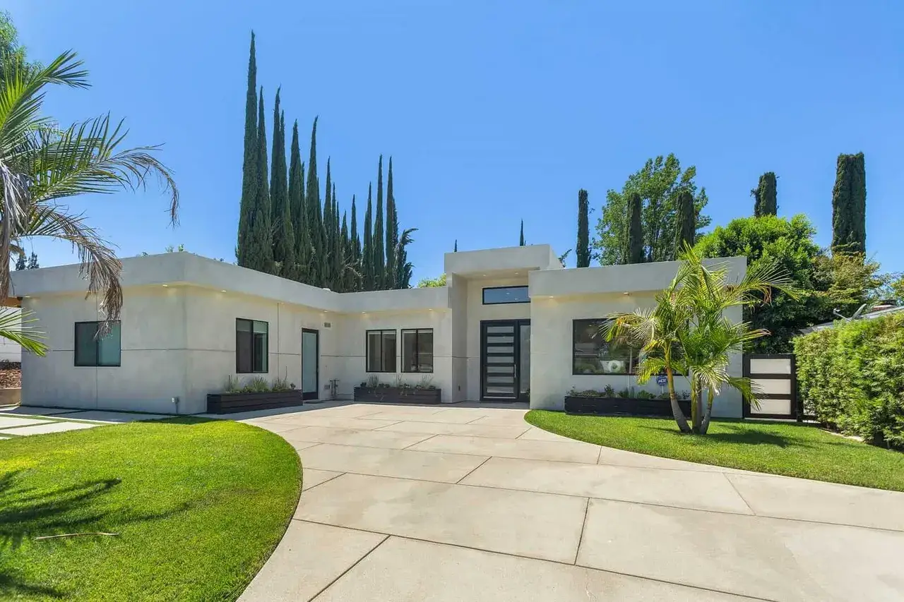 Los Angeles California luxury real estate