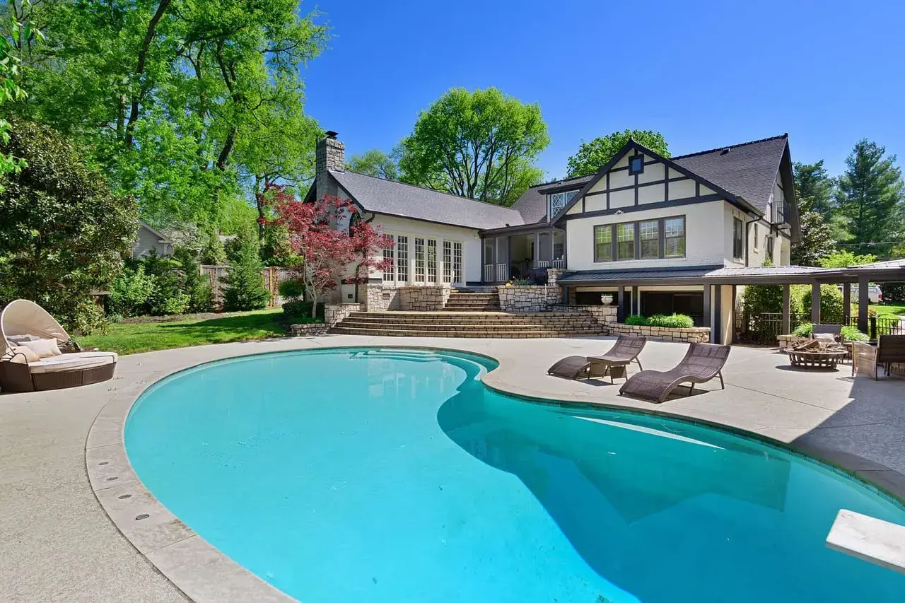 Nashville Tennessee real estate photography
