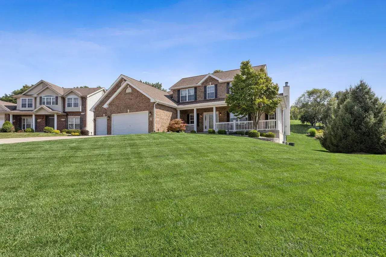 St. Louis Missouri real estate photography