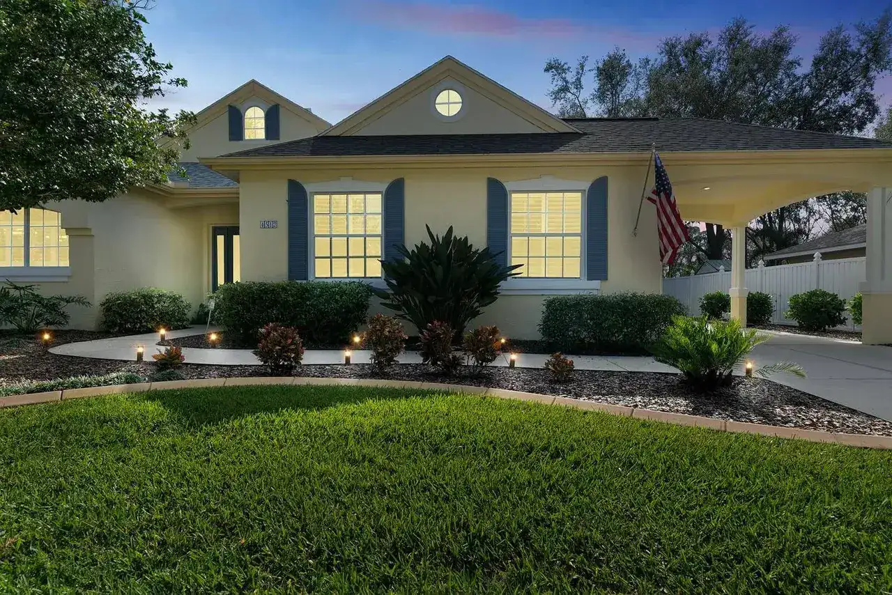 Tampa Florida real estate photography