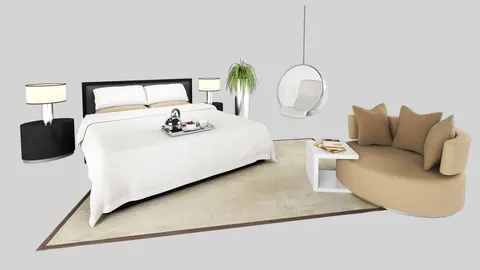 HomeJab virtual staging template 2003