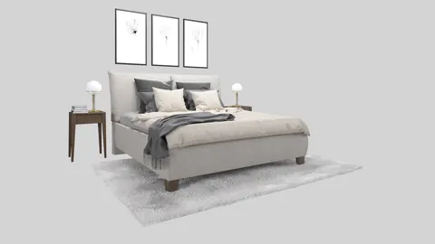HomeJab virtual staging template 2008