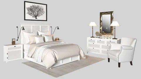 HomeJab virtual staging template 2011