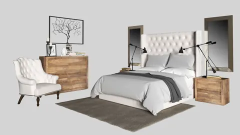 HomeJab virtual staging template 2012