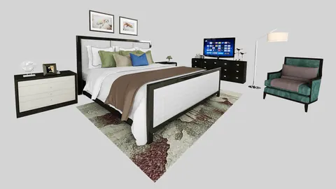 HomeJab virtual staging template 2013
