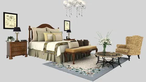HomeJab virtual staging template 2042
