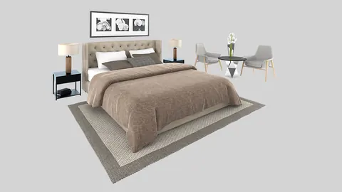 HomeJab virtual staging template 2045