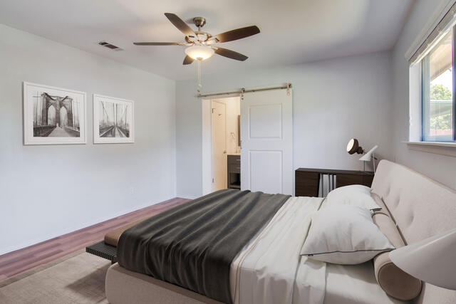 Bedroom