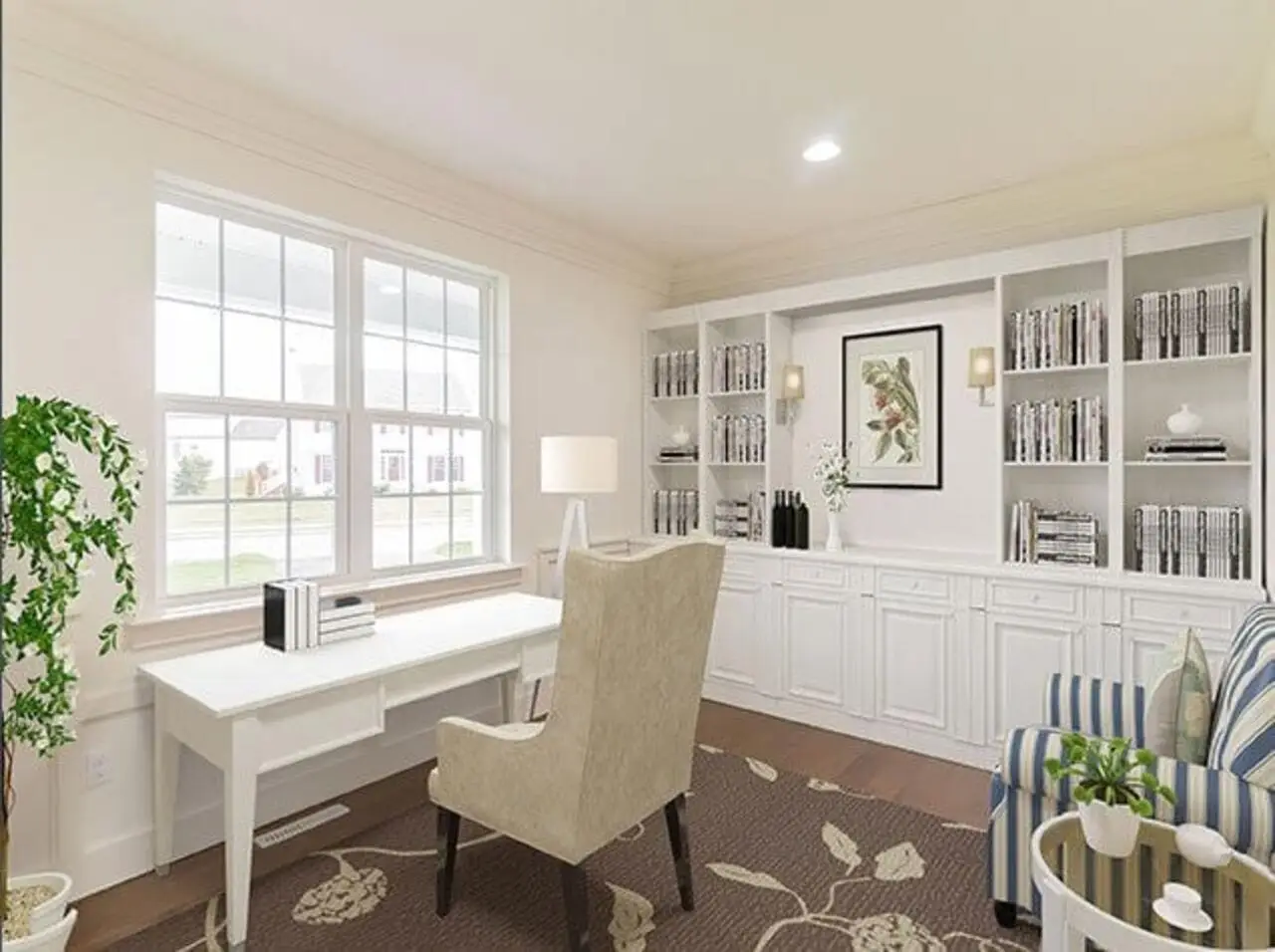 Modern Living After